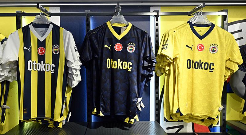 Fenerbahçe Formalari
