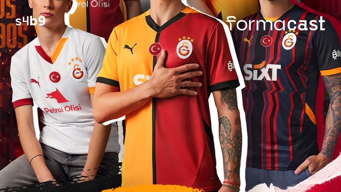 Galatasaray Formalari